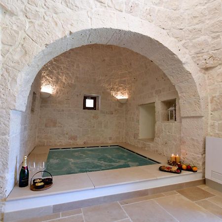 Lamarossa Trulli & Suites Antonelli Bagian luar foto