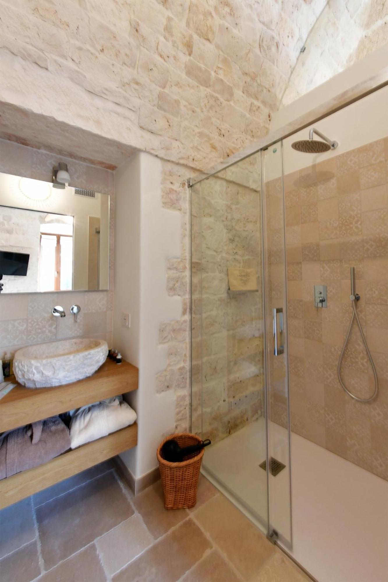 Lamarossa Trulli & Suites Antonelli Bagian luar foto